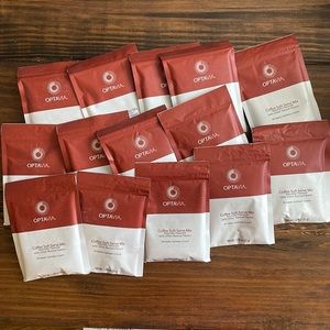 14 Optavia Packets - Coffee Soft Serve